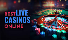 Experience the Thrill of Live Roulette at Premier Online Casinos Experience the Thrill of Live Roulette at Premier Online Casinos